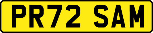 PR72SAM