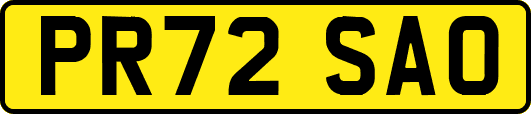 PR72SAO