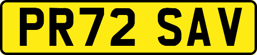 PR72SAV