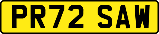 PR72SAW