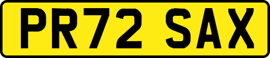 PR72SAX