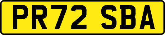 PR72SBA