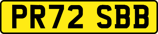 PR72SBB