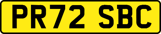 PR72SBC