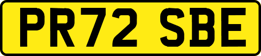 PR72SBE