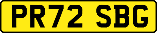 PR72SBG
