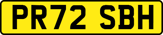 PR72SBH