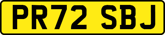 PR72SBJ