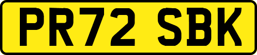 PR72SBK