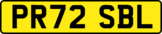 PR72SBL