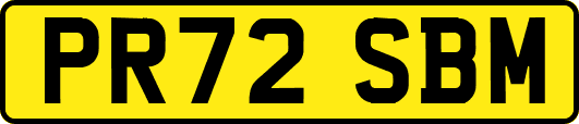 PR72SBM
