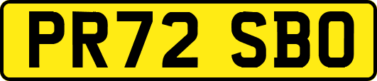 PR72SBO