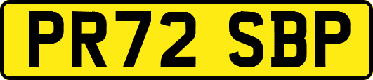 PR72SBP