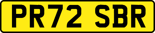 PR72SBR