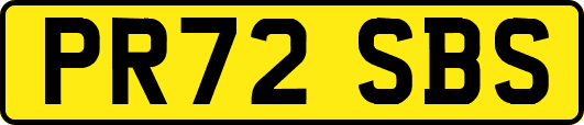 PR72SBS