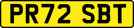 PR72SBT