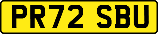 PR72SBU