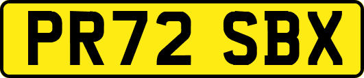 PR72SBX