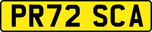 PR72SCA