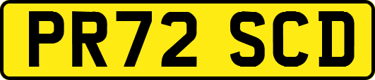 PR72SCD