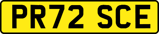 PR72SCE
