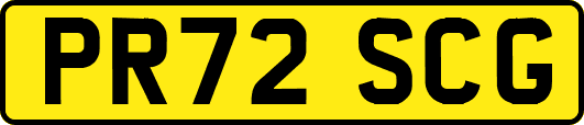 PR72SCG