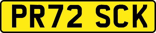 PR72SCK