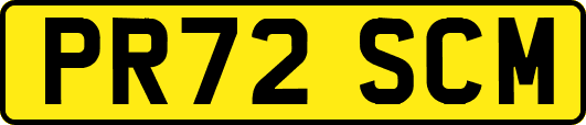 PR72SCM