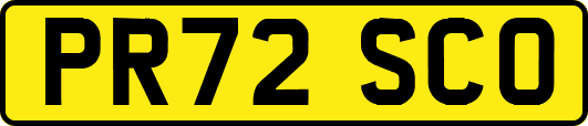 PR72SCO