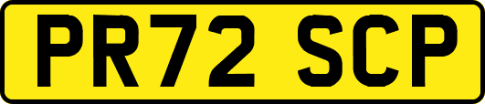 PR72SCP