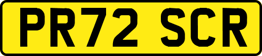 PR72SCR