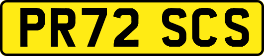 PR72SCS