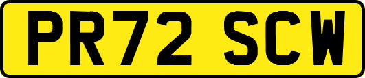 PR72SCW