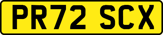 PR72SCX