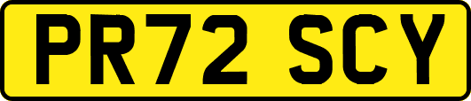PR72SCY