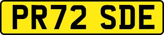 PR72SDE