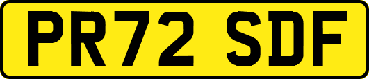 PR72SDF