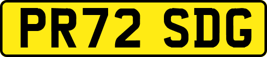 PR72SDG