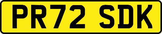 PR72SDK