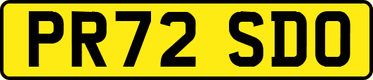 PR72SDO