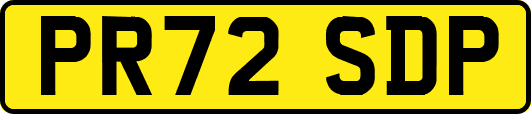 PR72SDP