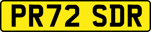 PR72SDR