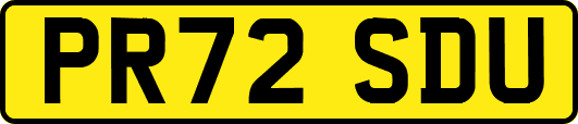 PR72SDU