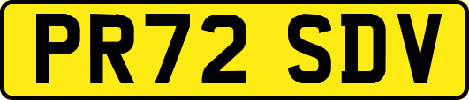 PR72SDV