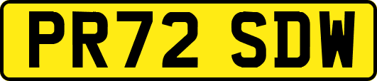 PR72SDW