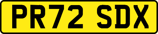 PR72SDX