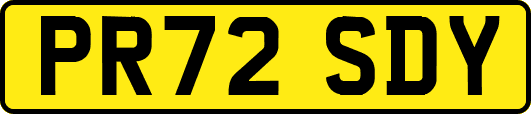 PR72SDY