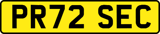 PR72SEC