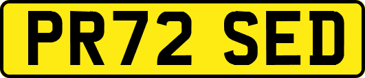 PR72SED