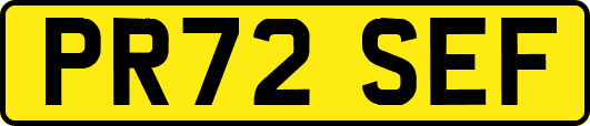 PR72SEF